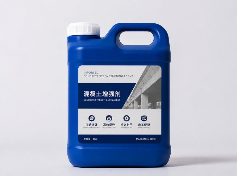 天水卡妙双组份混凝土增强剂
